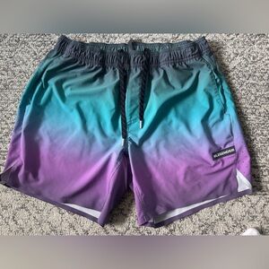 Legends Swim Shorts XL gradient